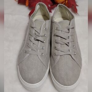 Rock & Candy White Sole Sneakers